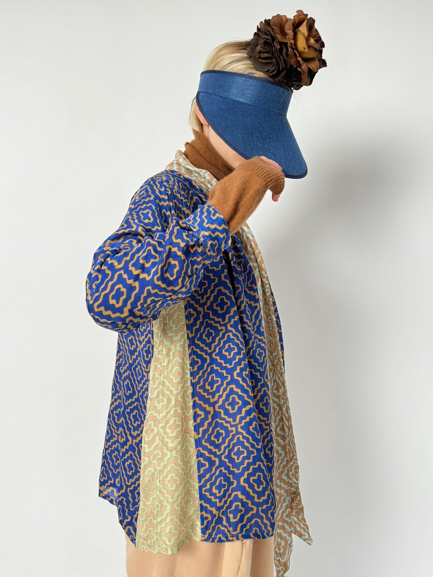 Bow Blouse