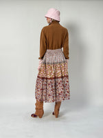 Midcalf Skirt
