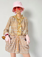 Bow Blouse