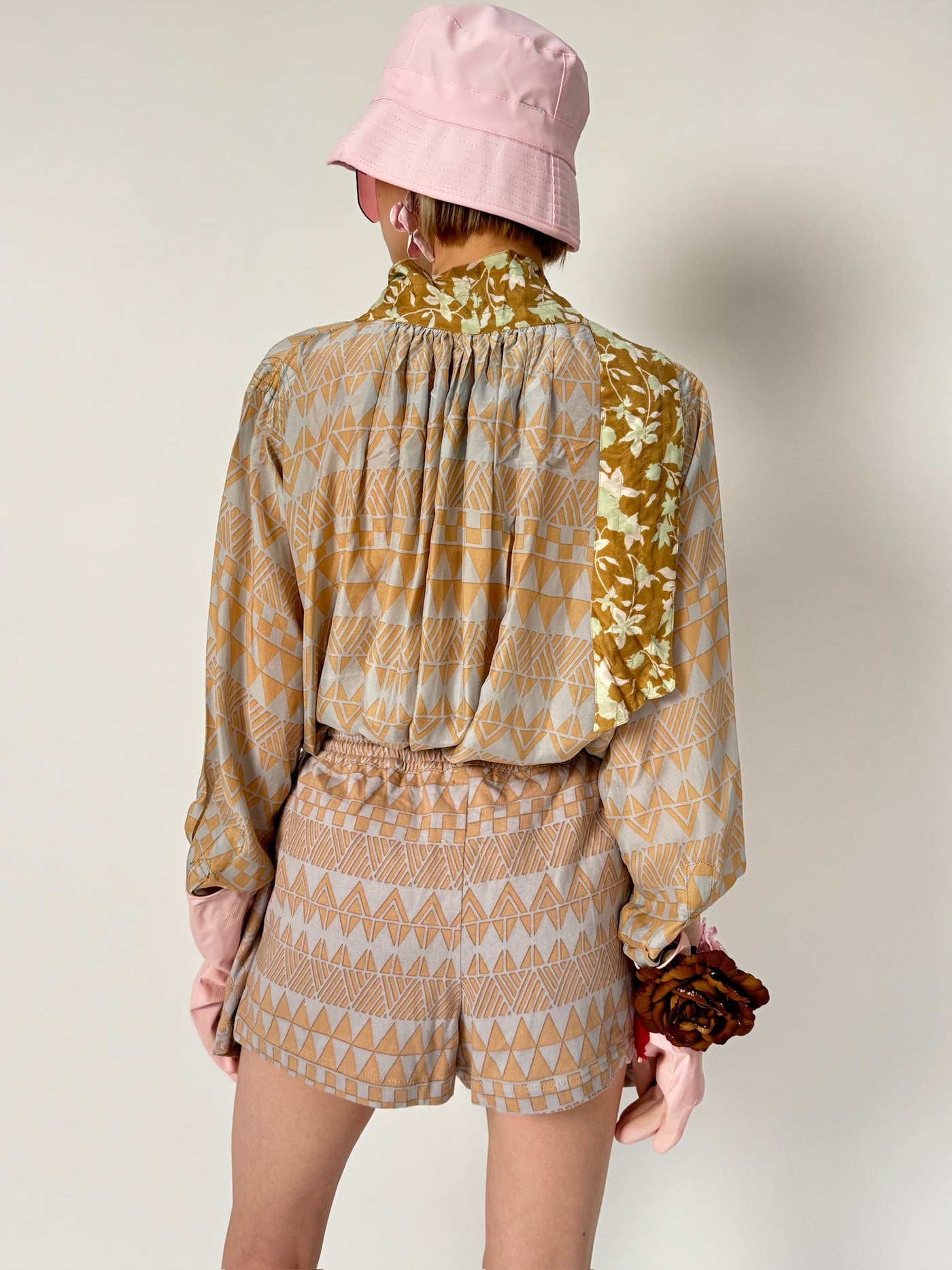 Bow Blouse