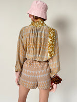 Bow Blouse