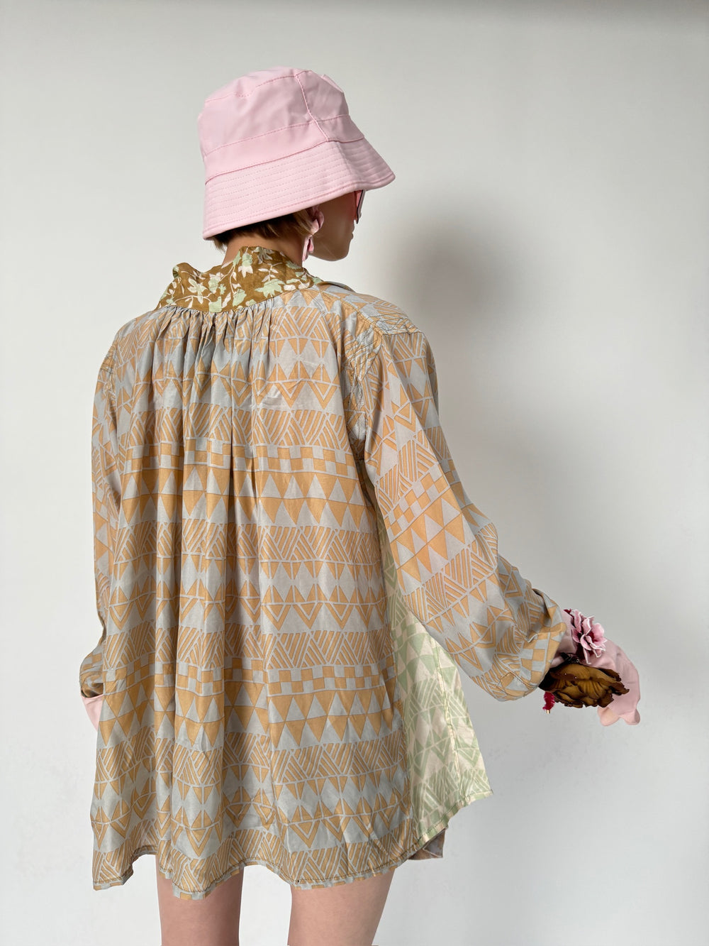 Bow Blouse