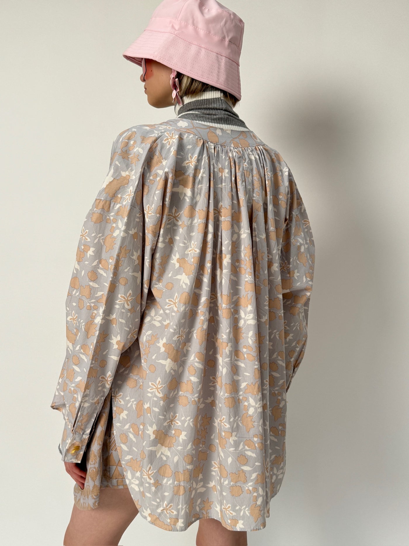 Frill Shirt
