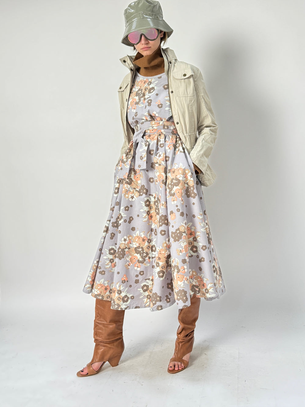 Floor Frock