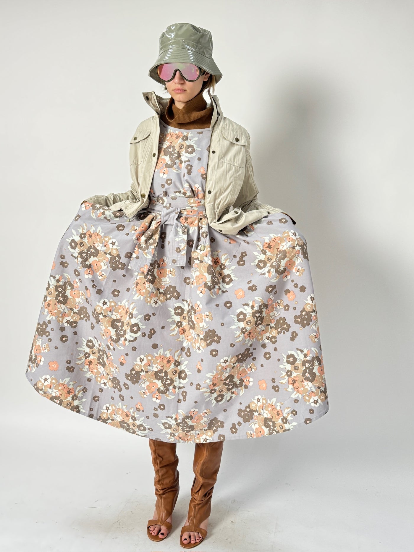 Floor Frock