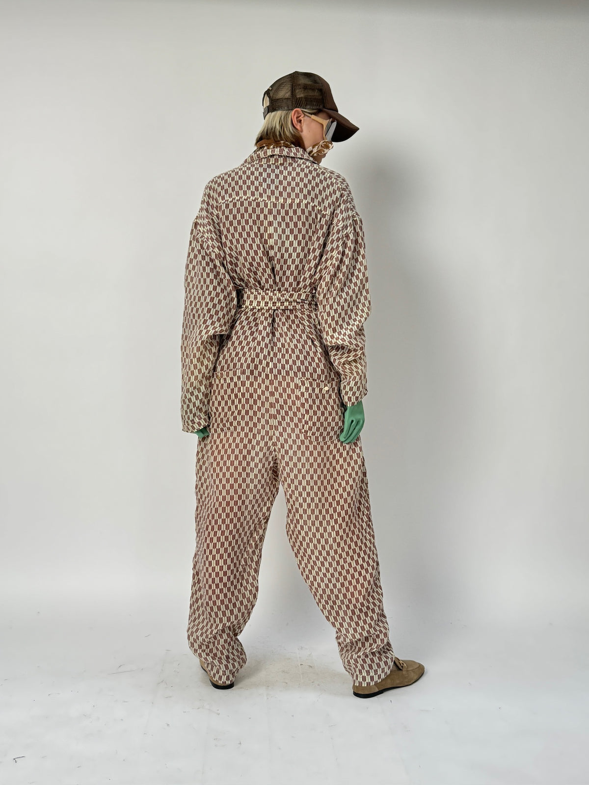 Boiler Suit