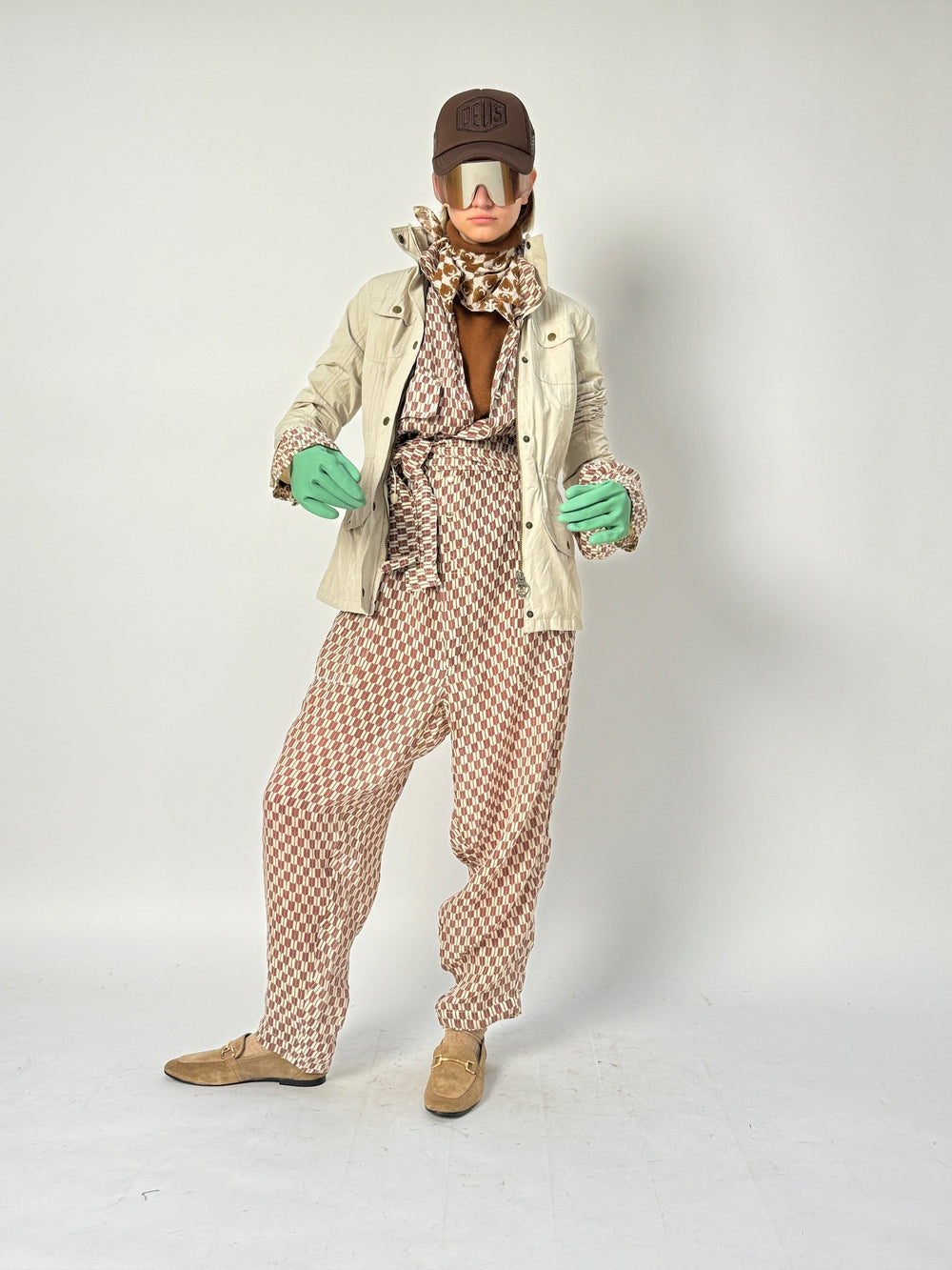 Boiler Suit