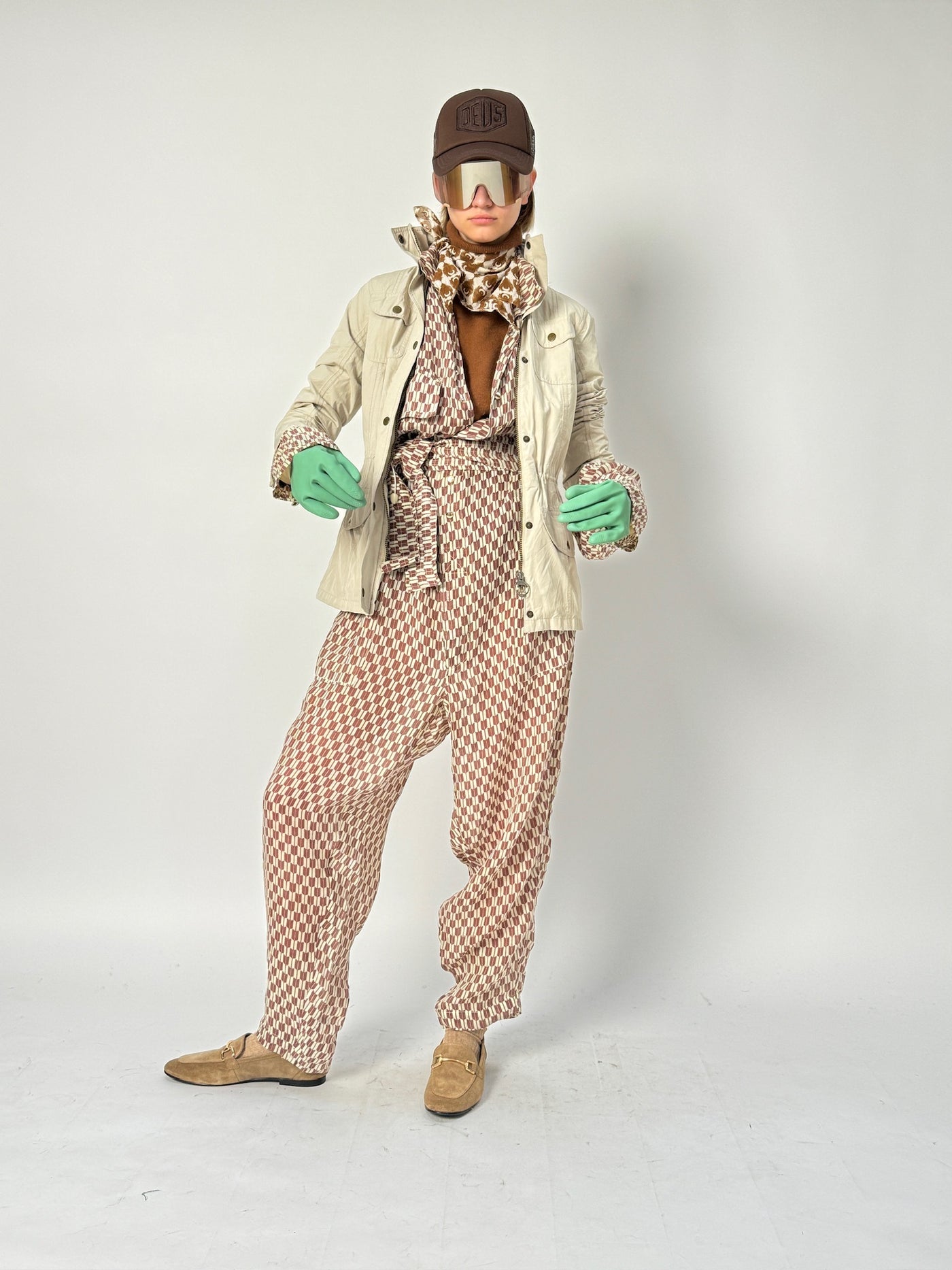 Boiler Suit