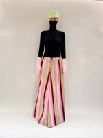 Pantalon palazzo