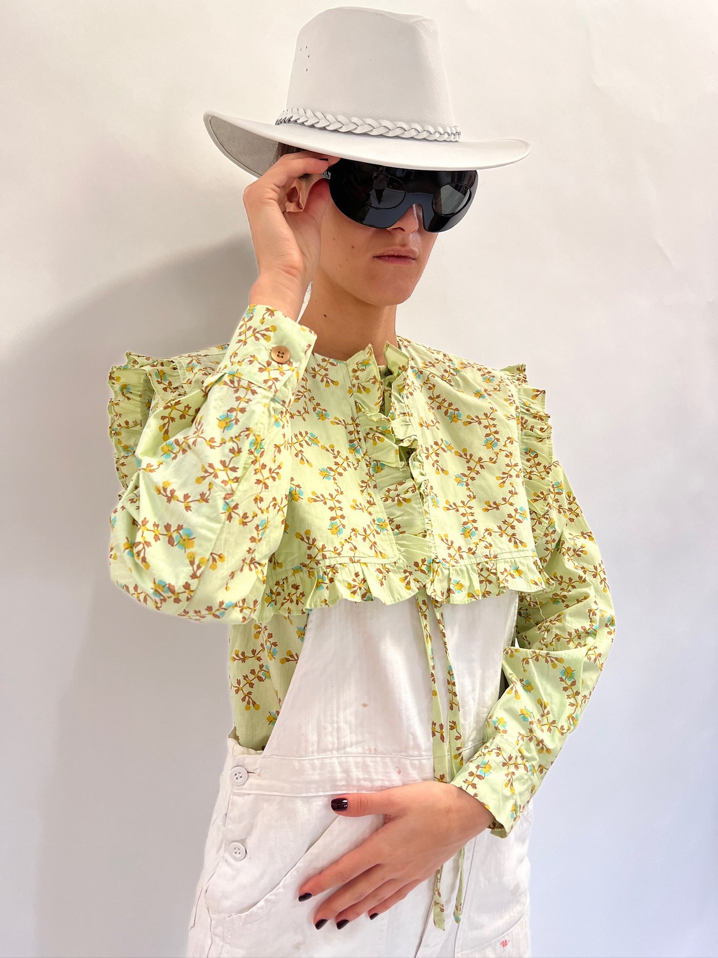 Chemise Mozart
