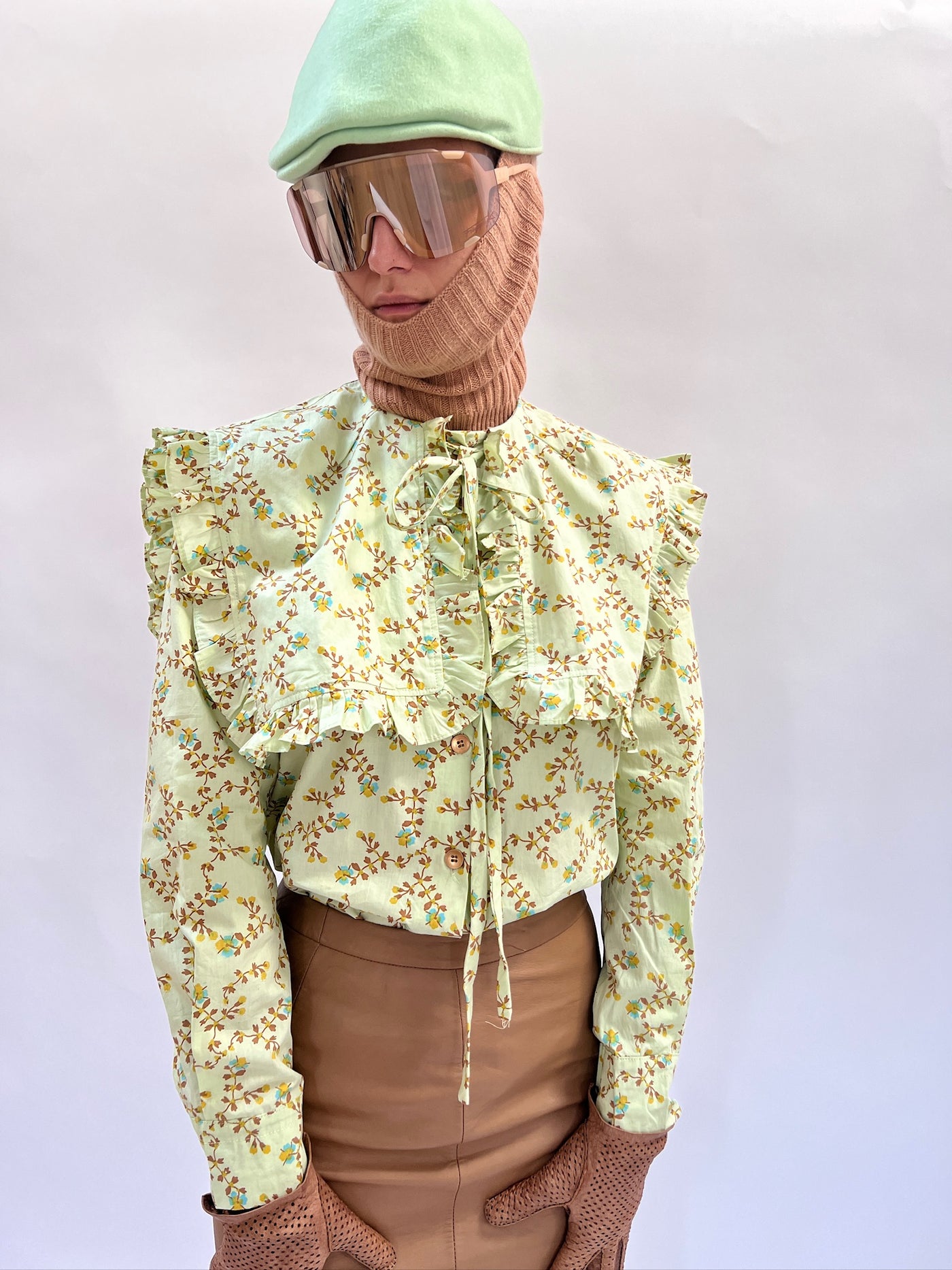 Chemise Mozart