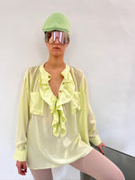 Frill Shirt
