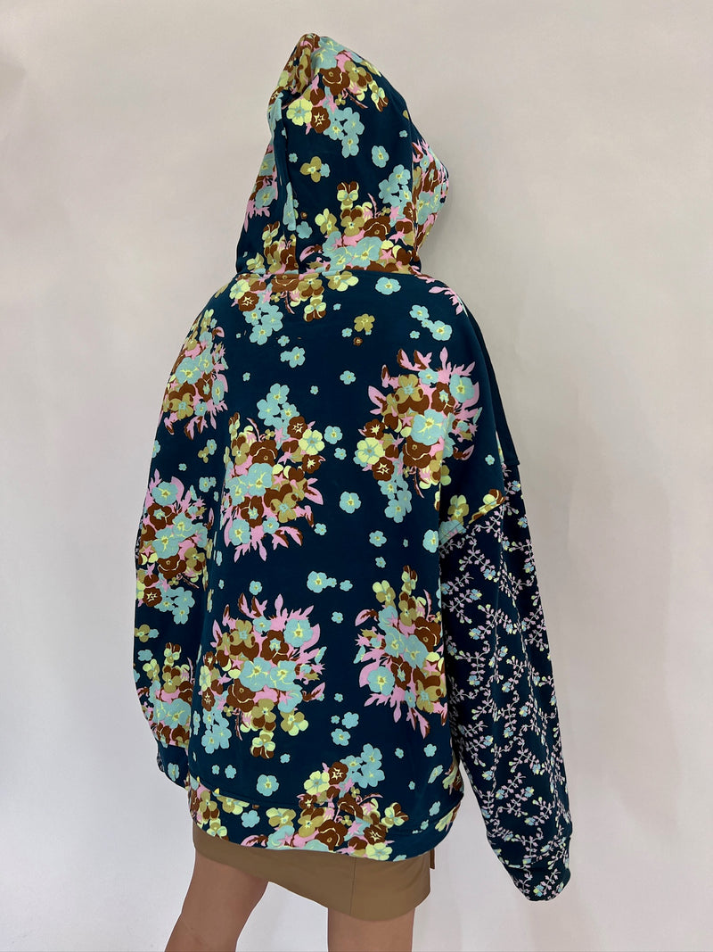 Maxi Sweat à capuche