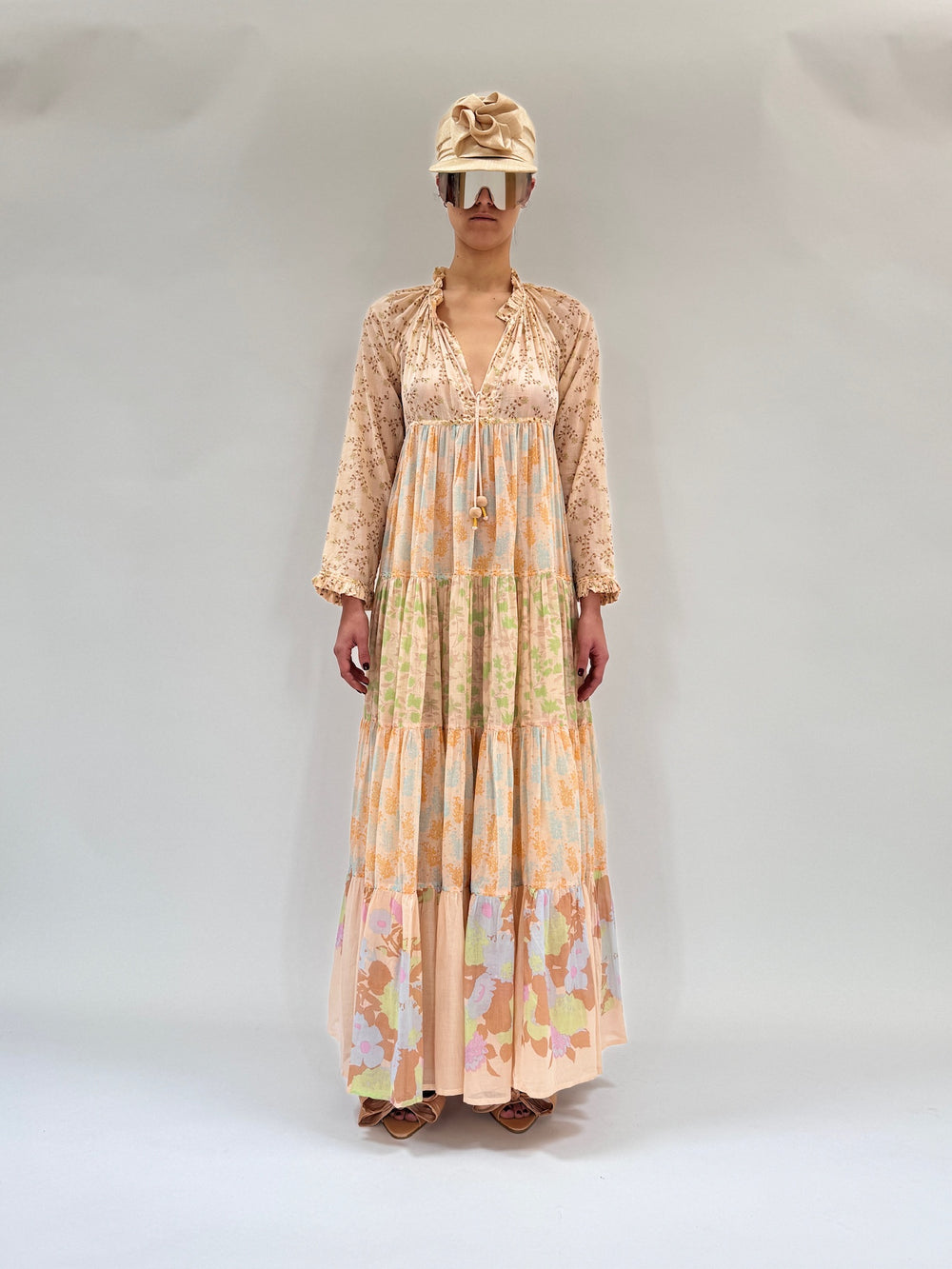 Maxi Hippy Dress