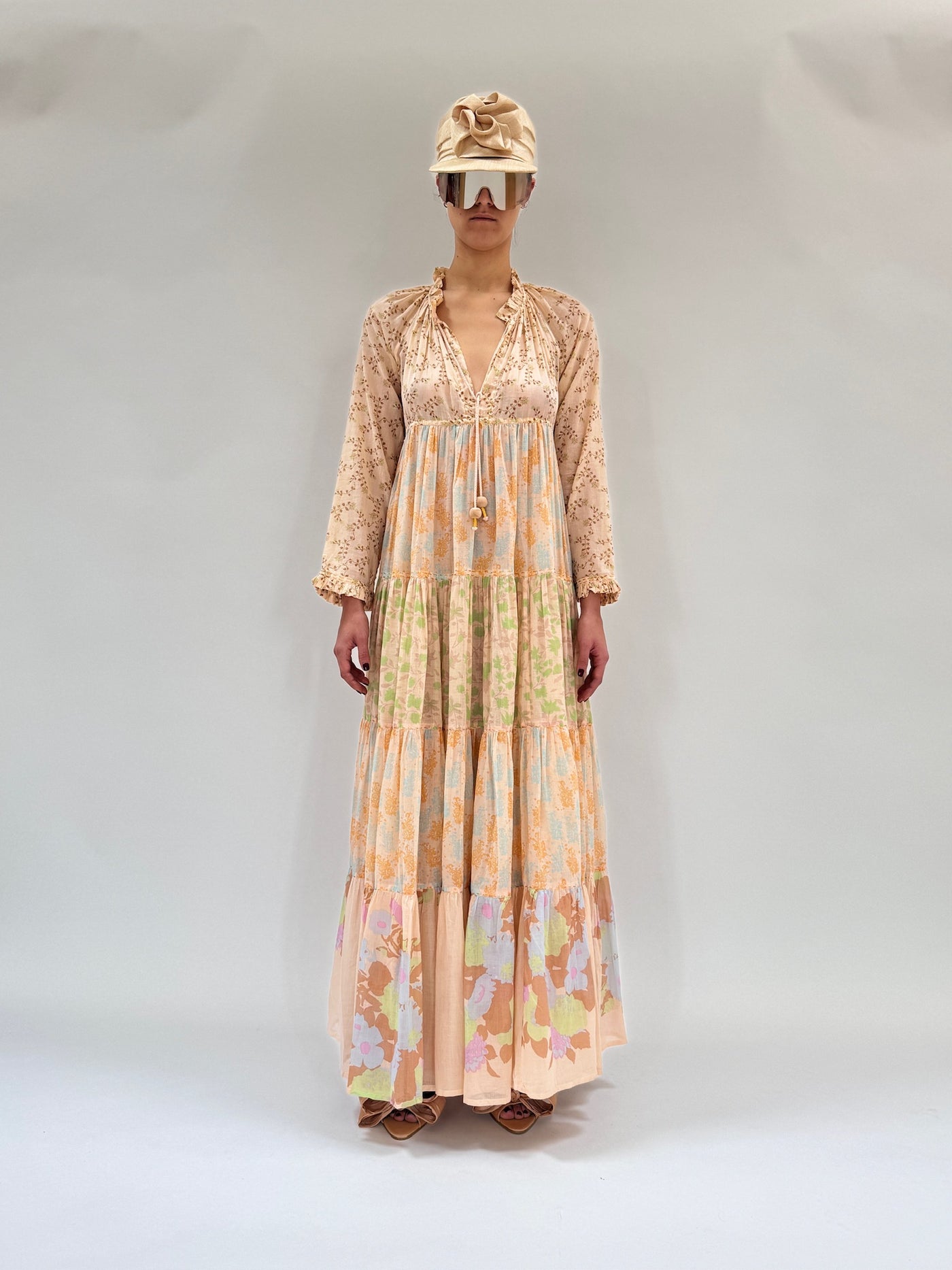 Maxi Hippy Dress
