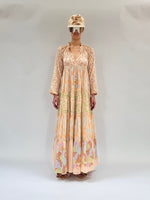 Maxi Hippy Dress