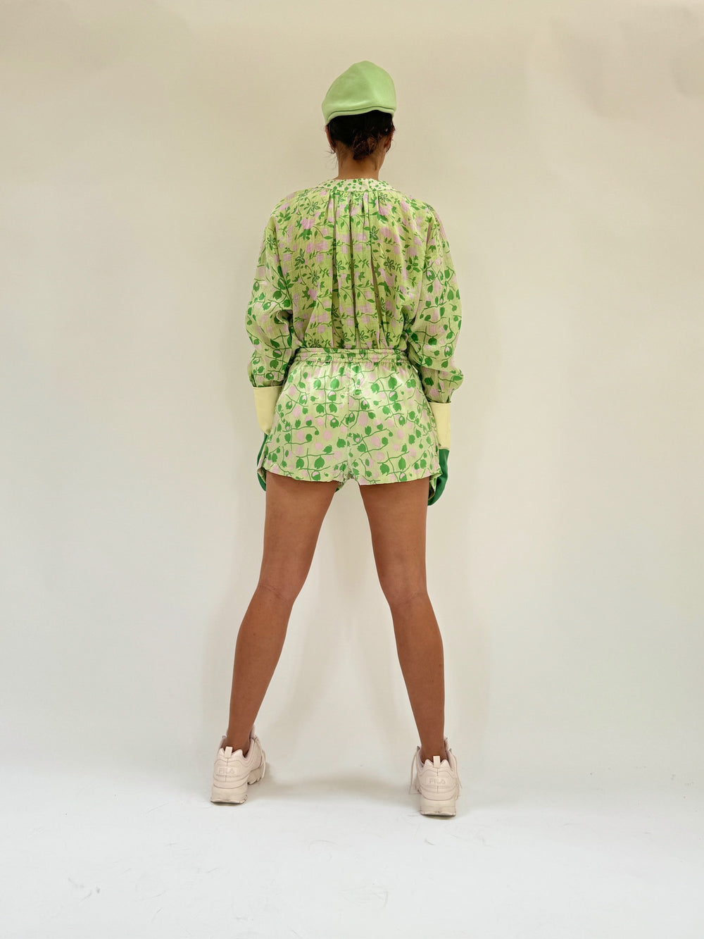 Short Culotte