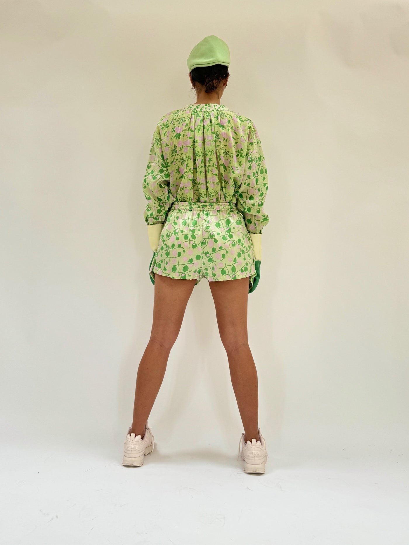 Short Culotte