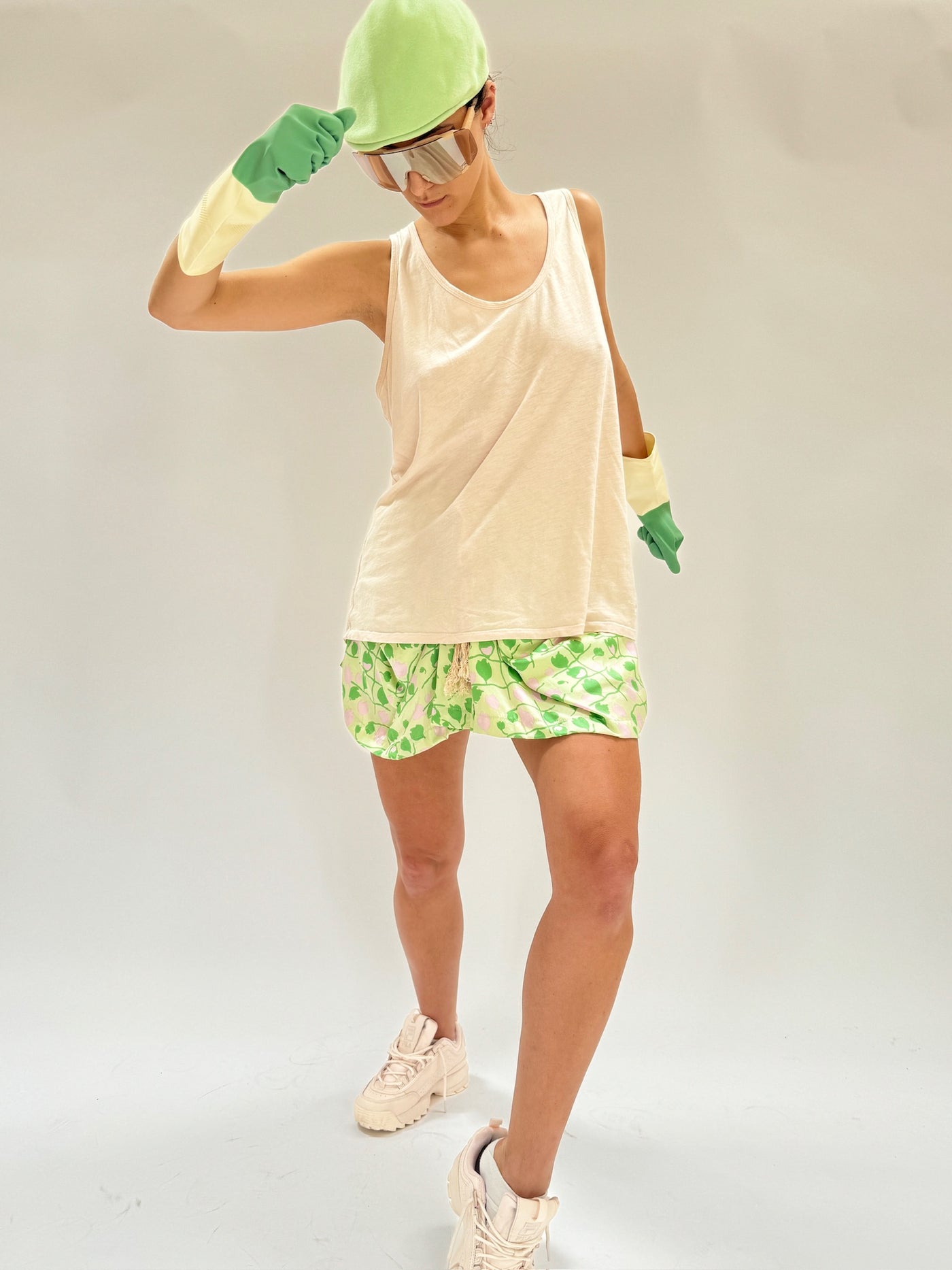 Short Culotte