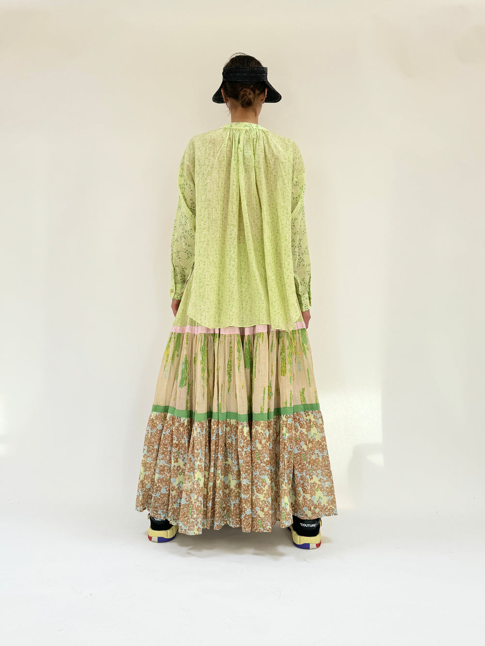 Maxi Skirt