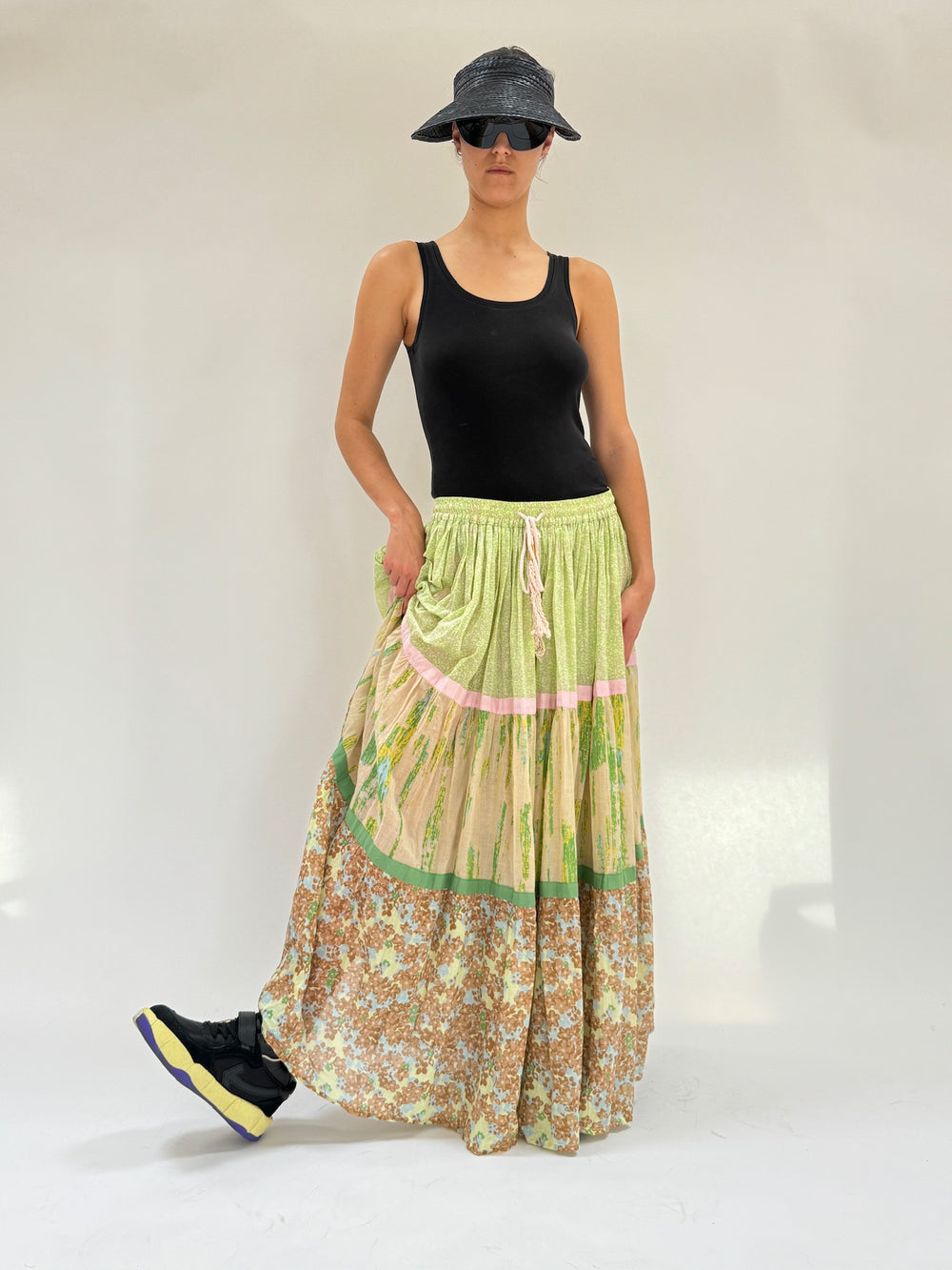 Maxi Skirt