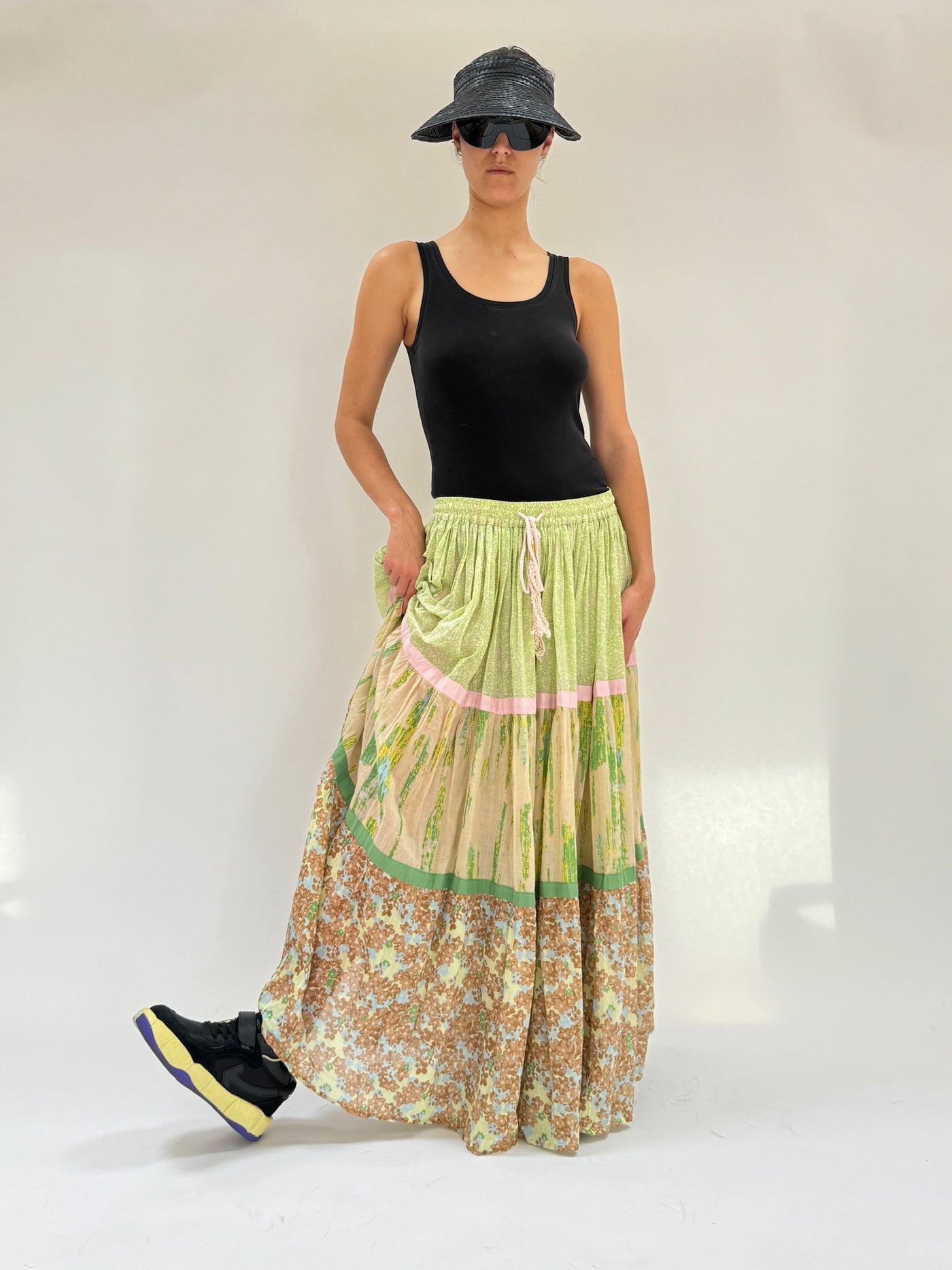 Maxi Skirt