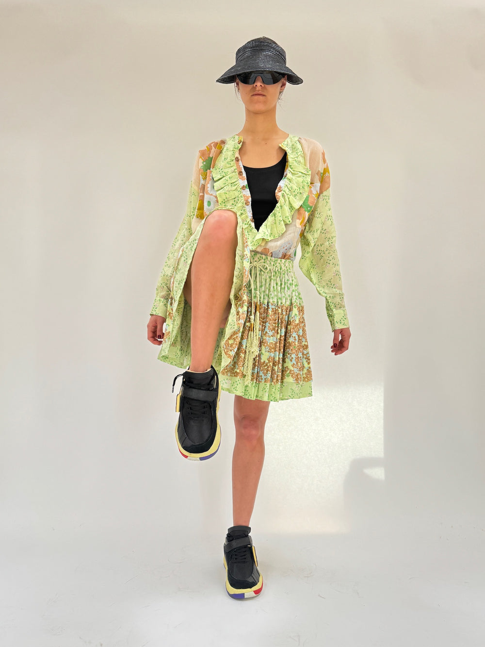 Frill Shirt