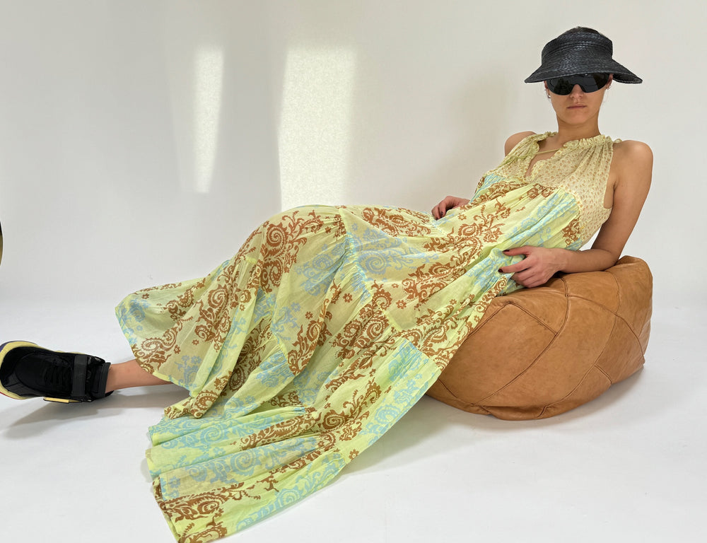 Maxi Hippydress Sleeveless