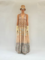 Double Maxi Hippydress Sleeveless