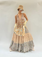 Double Maxi Hippydress Sleeveless