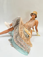 Double Maxi Hippydress Sleeveless
