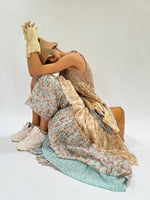 Double Maxi Hippydress Sleeveless