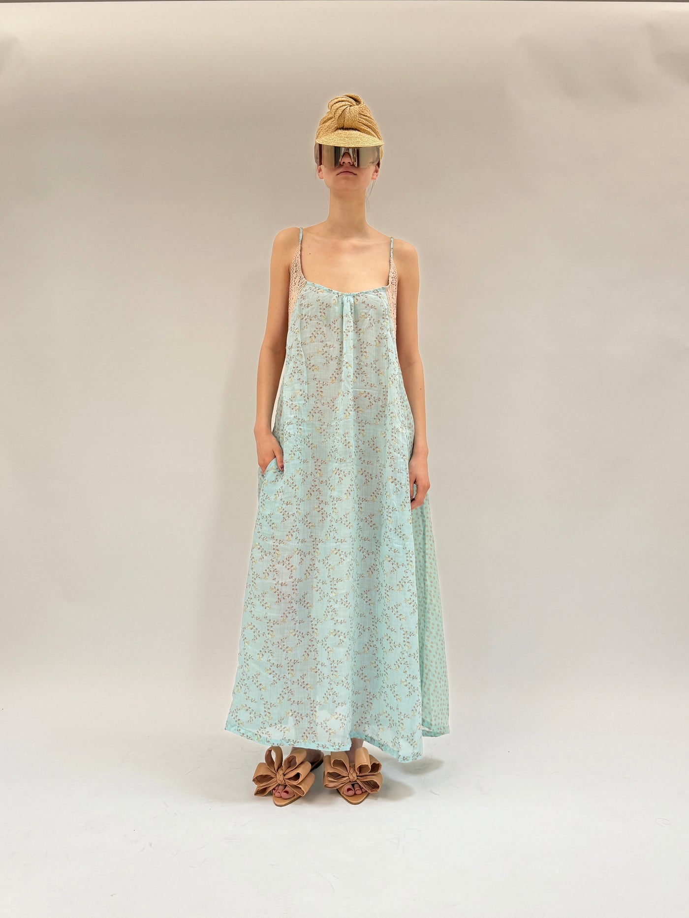 Slip Lace Dress