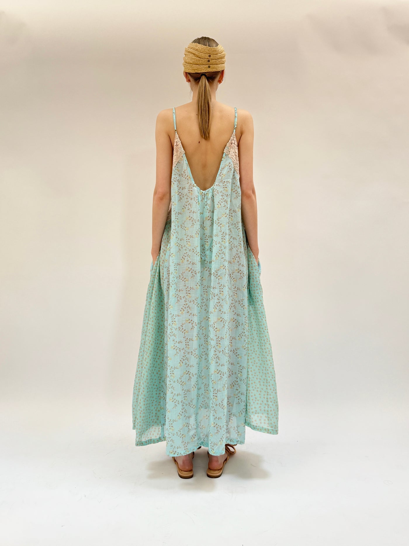 Slip Lace Dress