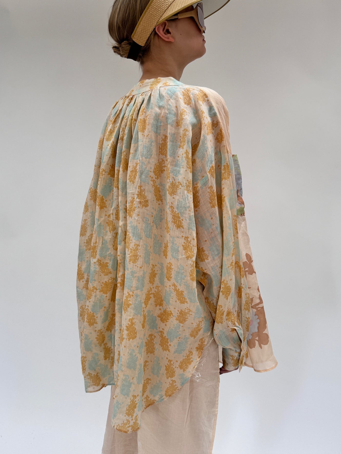 Frill Shirt