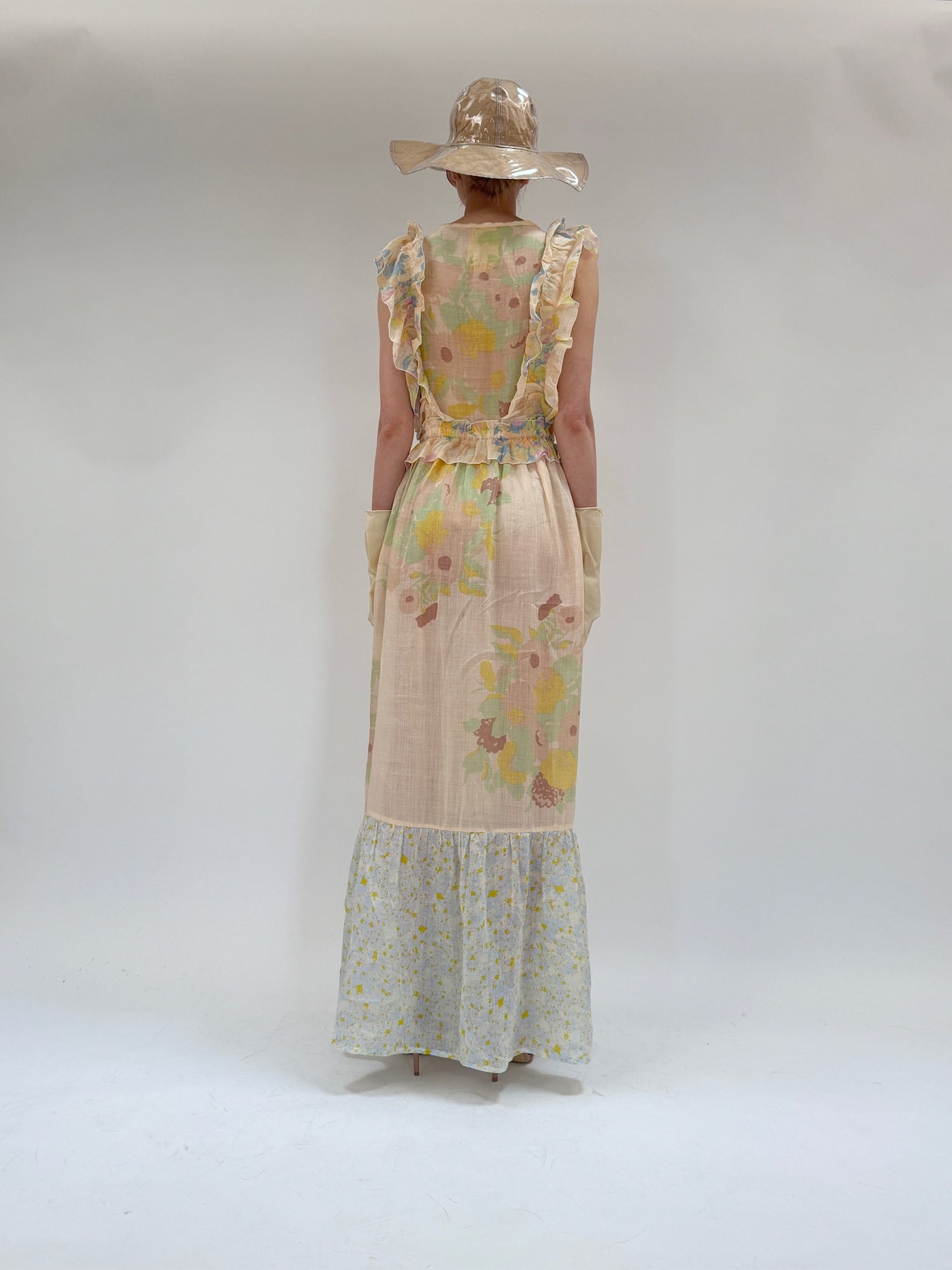 Robe Marie-Antoinette