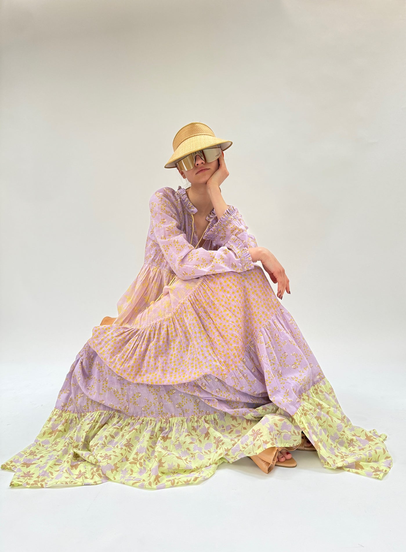 Maxi Hippydress