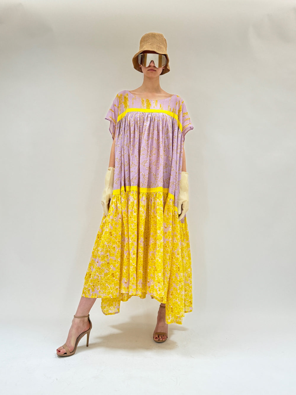 Wind Dress Long