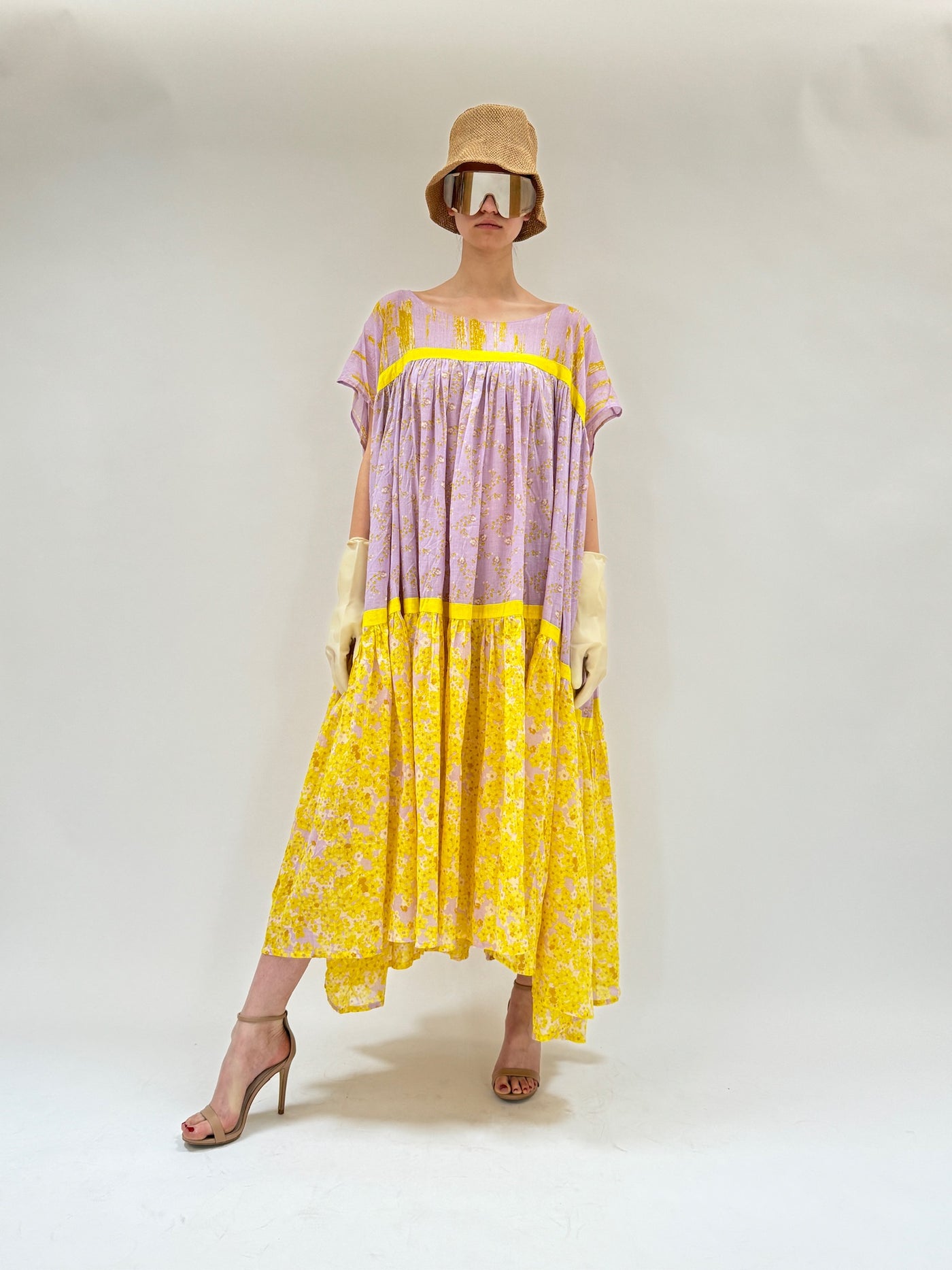 Wind Dress Long