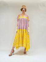 Wind Dress Long