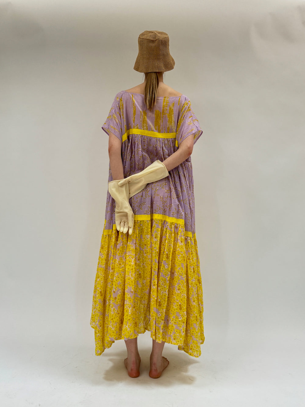 Wind Dress Long
