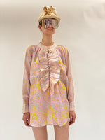 Frill Shirt