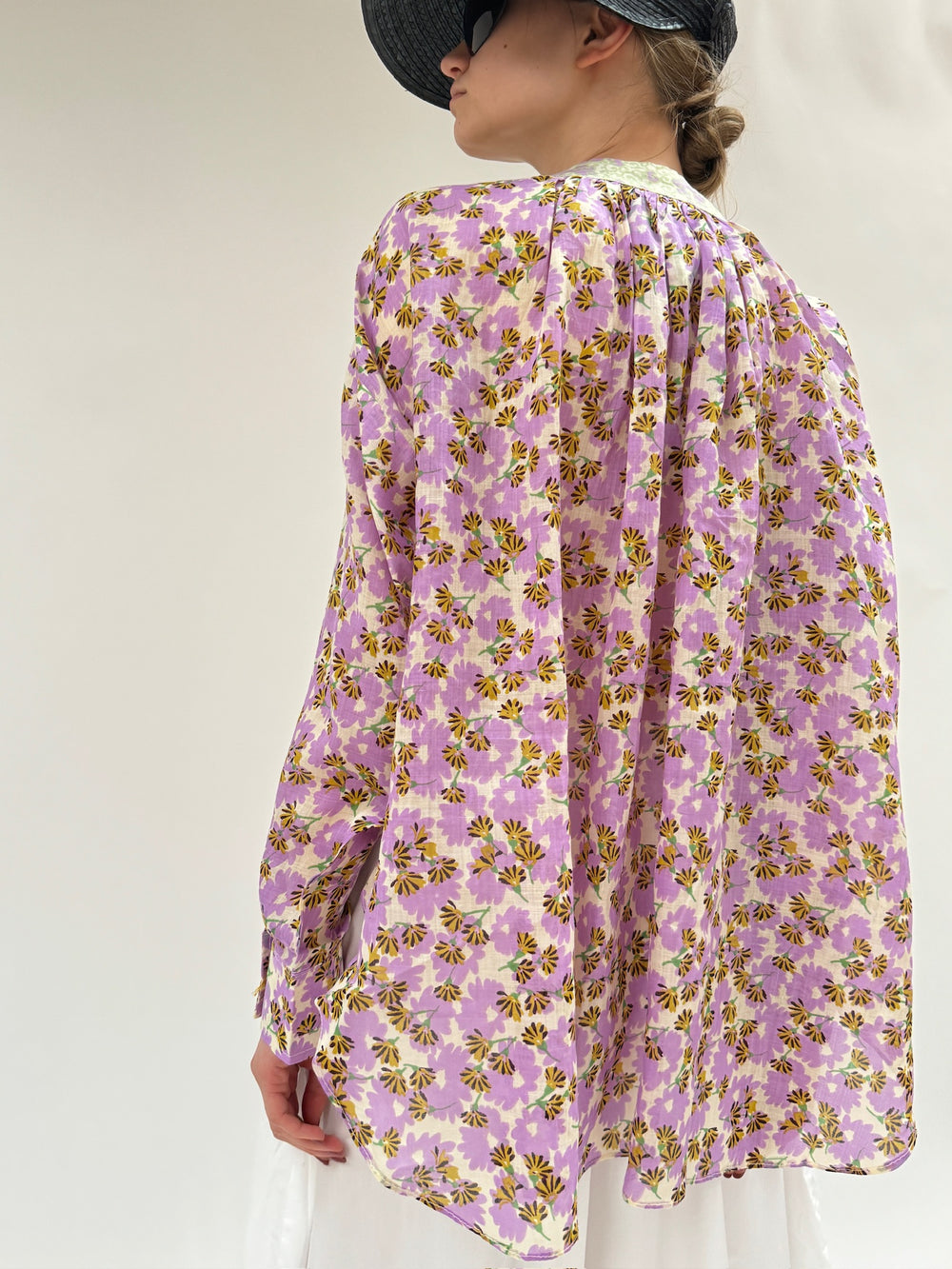 Frill Shirt