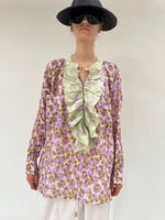 Frill Shirt