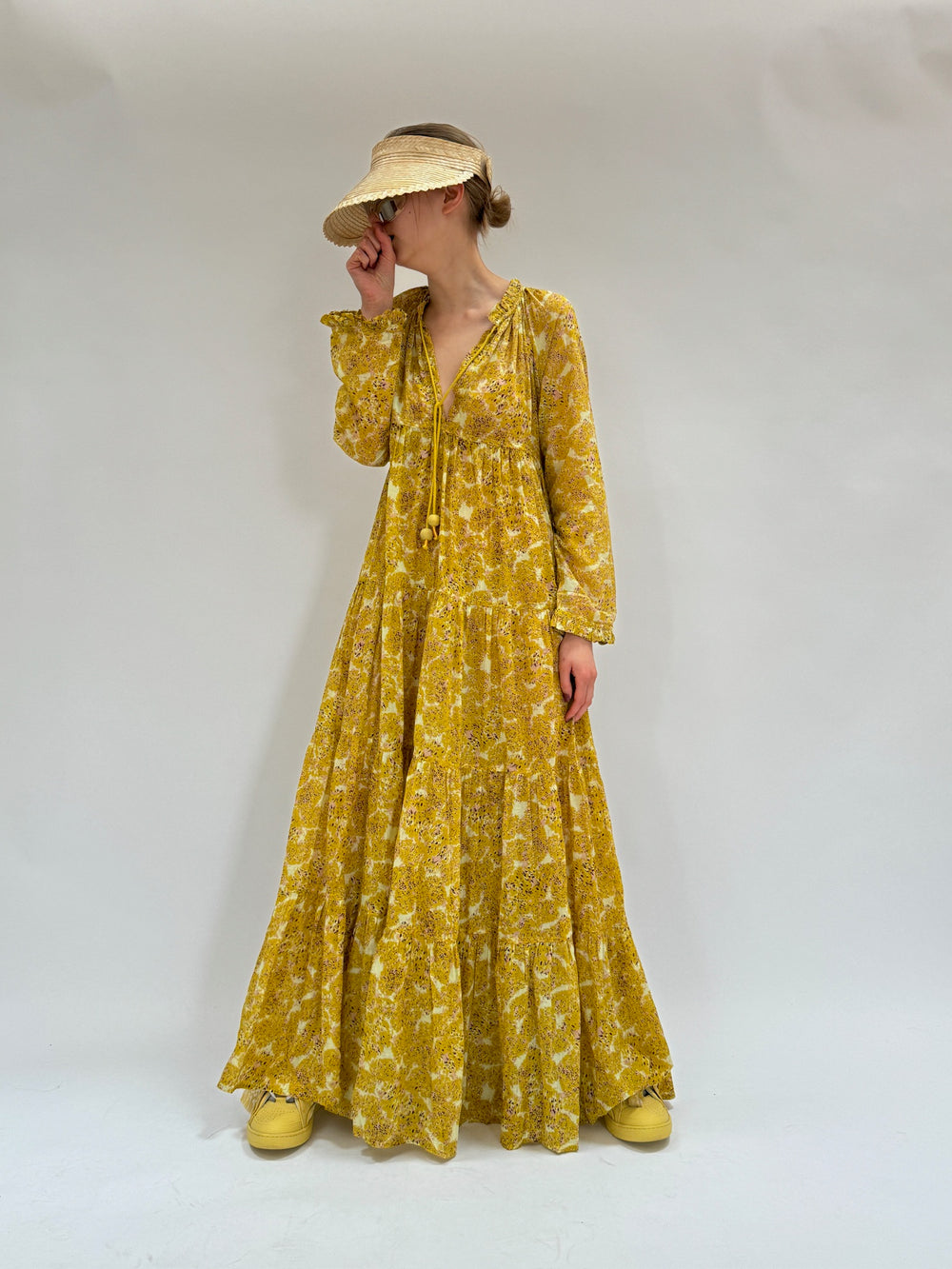 Maxi Hippydress