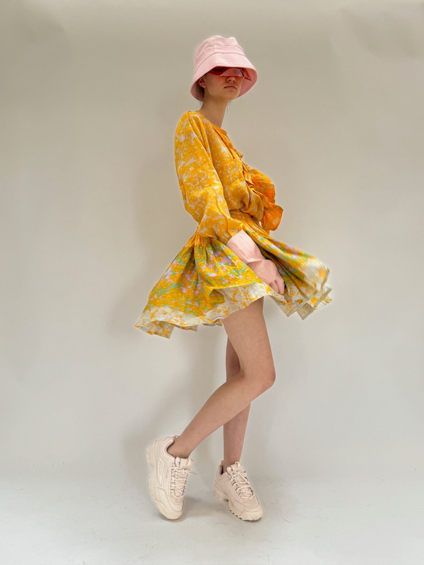 Frill Shirt
