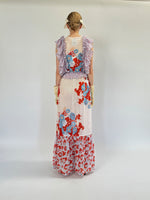 Robe Marie-Antoinette