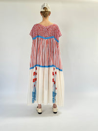 Wind Dress Long