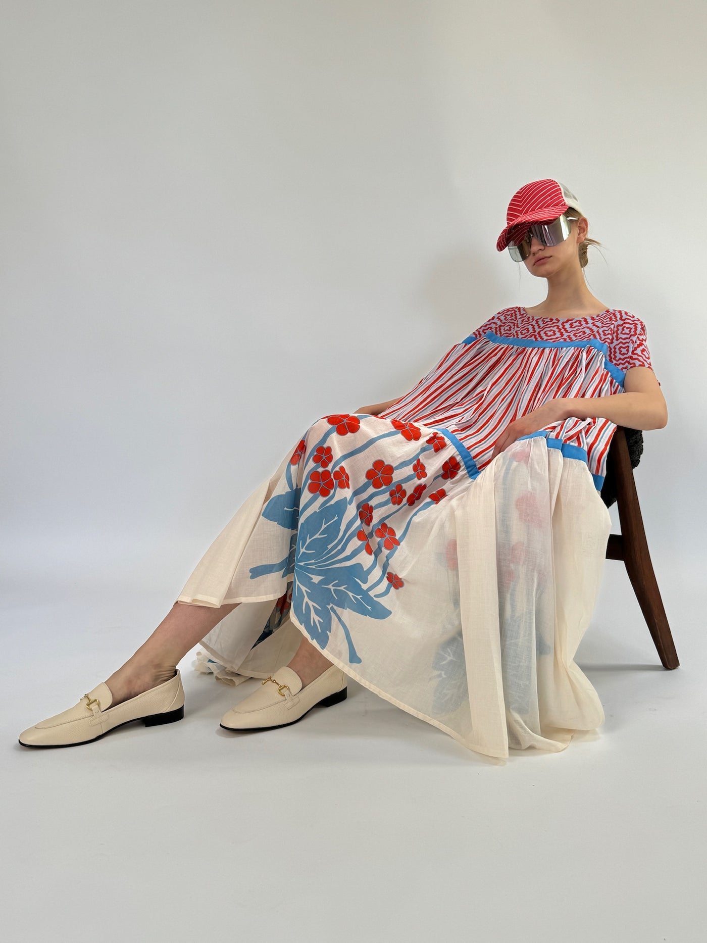 Vent Robe Longue