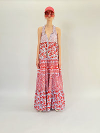 Maxi Hippydress Sleeveless